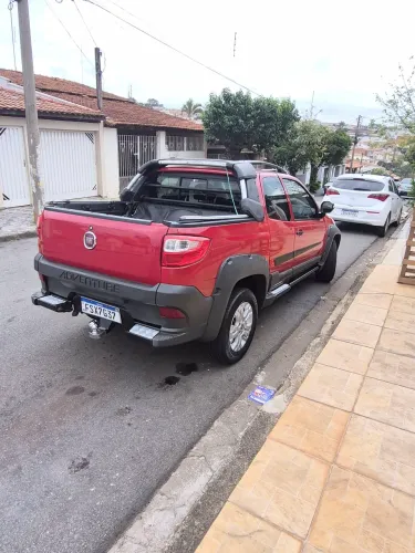 Fiat Strada Adventure1.8/ 1.8 Locker Flex CD 2014