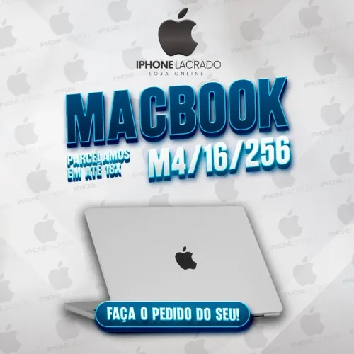 Macbook M4 16/256 