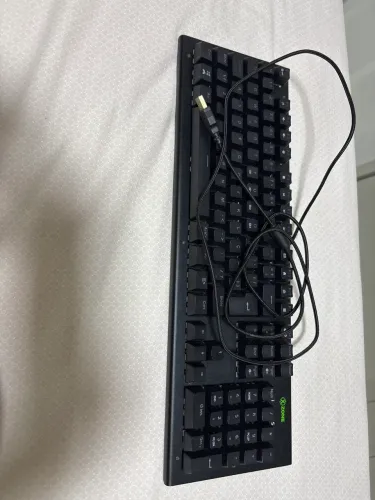 Teclado X zone