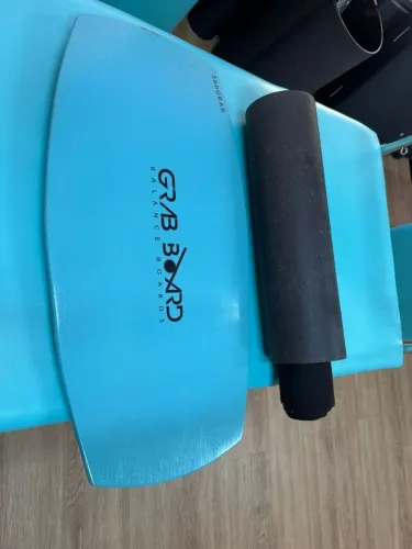 Prancha de equilíbrio Grab Board