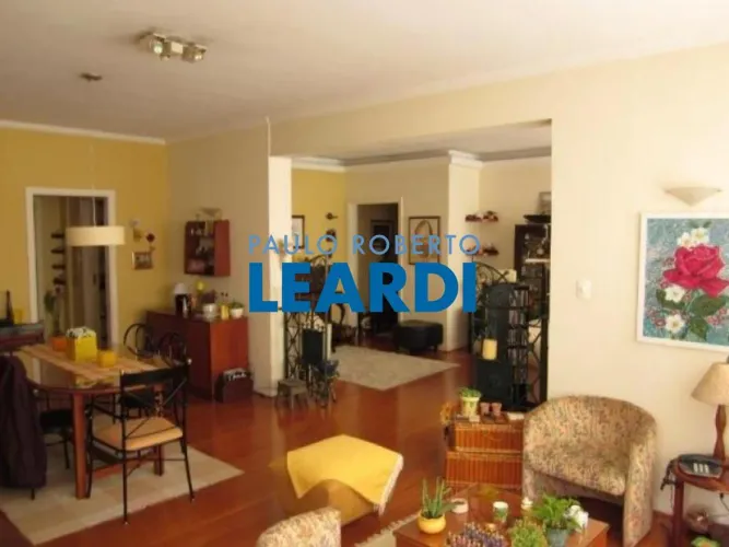 APARTAMENTO - HIGIENÓPOLIS - SP