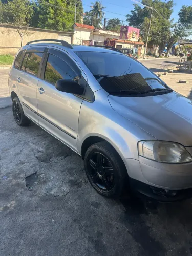 Volkswagen Spacefox Comfortline 1.6 MI T.flex 8V 5P 2007