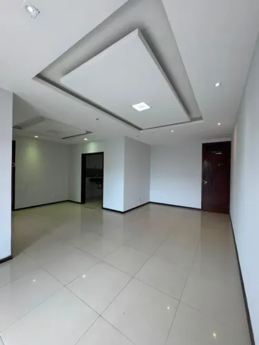 Apartamento no Condomínio Renascença | 110m² | 3 Quartos | Nascente