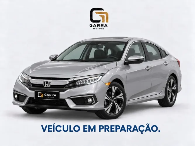 Honda Civic Touring 2018
