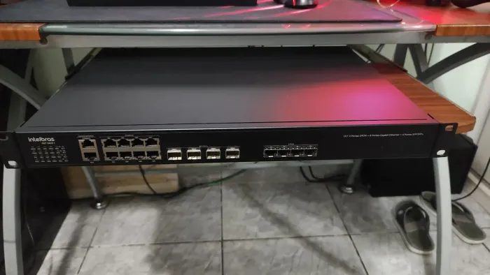 OLT INTELBRAS 4840 E