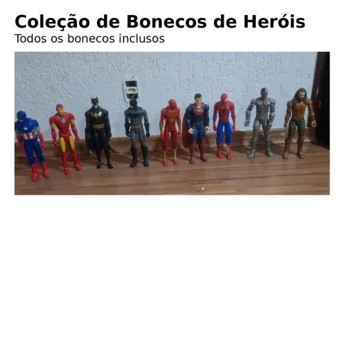 Super heróis 