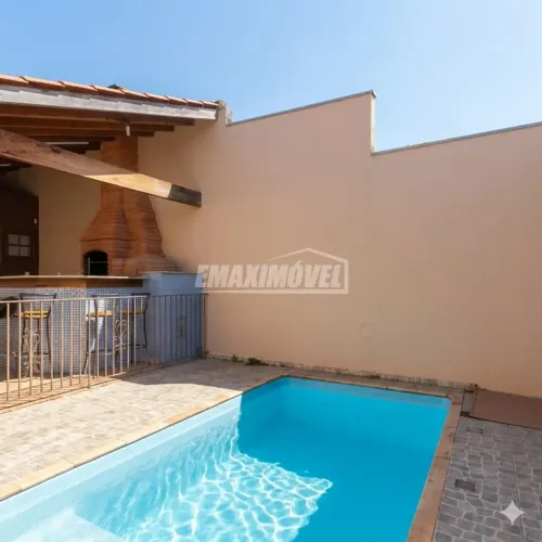 Casa para alugar com 3 suites na Vila Hortência em Sorocaba/SP