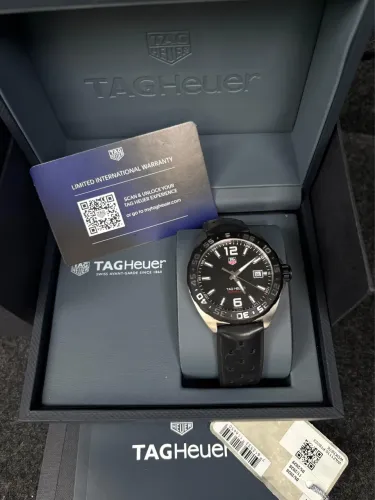 Tag heuer fórmula 1