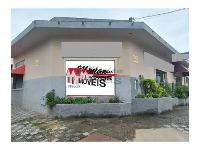 Excelente Oportunidade de Investimento! Prédio Comercial à venda no Centro de Peruíbe - sa