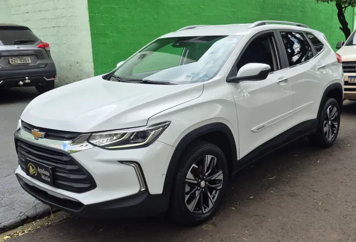 Chevrolet Tracker Premier 1.0 Turbo 12V Flex AUT 2023