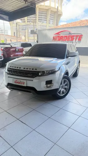 Land Rover Range Rover Evoque Pure Tech 2.0 Aut. 5P 2013