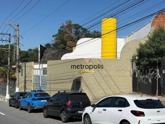 Galpão, 300 m² - venda por R$ 9.300.000,00 ou aluguel por R$ 55.200,00/mês - Centro - Diad