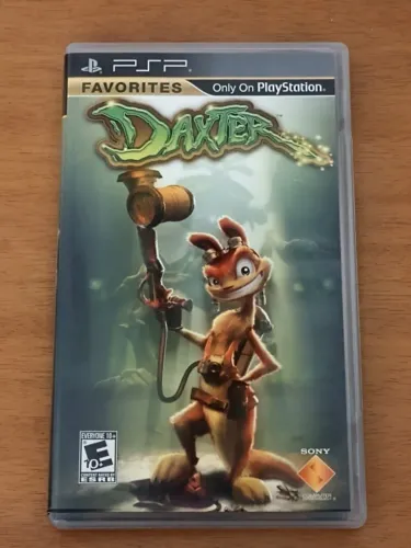 Daxter PSP - Usado