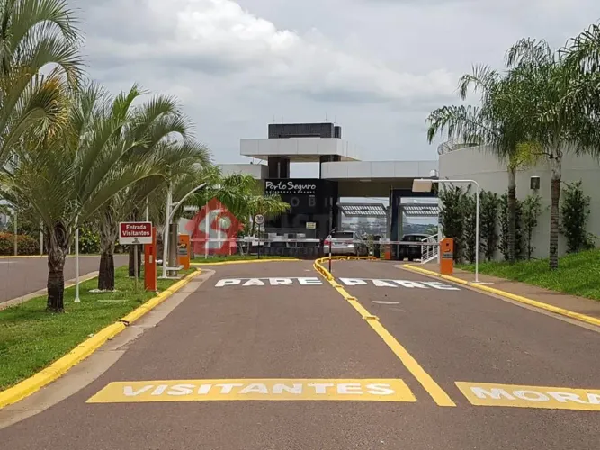 Terreno no condomínio PORTO SEGURO RESIDENCE E RESORT em Presidente Prudente