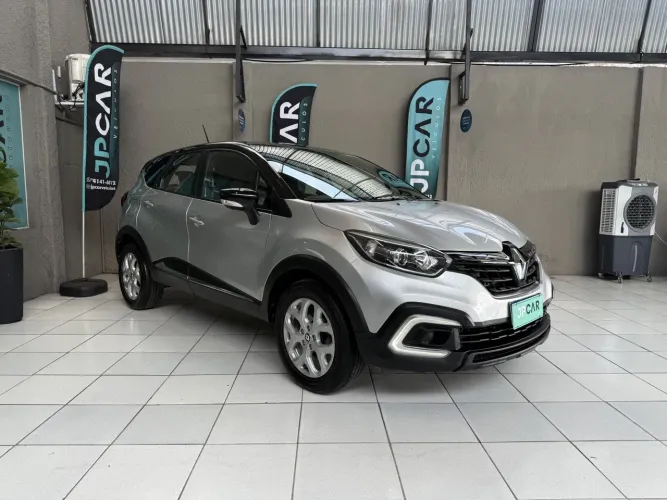 Renault Captur Life 1.6 16V Flex 5P Aut. 2022