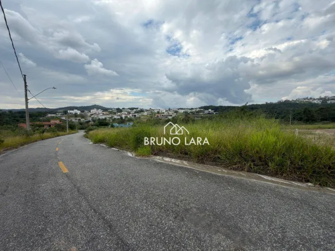 Terreno à venda no Condomínio Reserva da Mata - Betim/MG