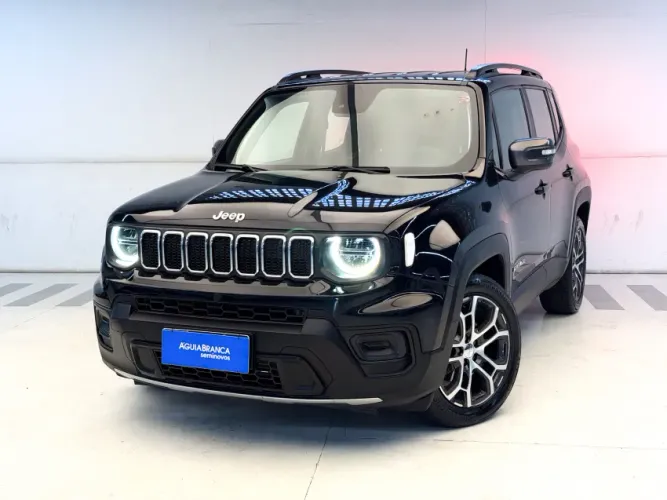 Jeep Renegade Long. T270 1.3 TB 4X2 Flex Aut. 2024