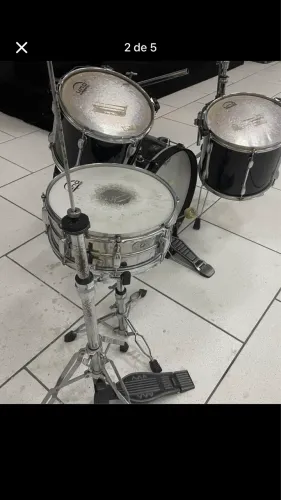 Tambores tama rockstar