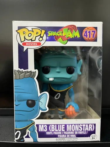 Funko M3 - SpaceJam