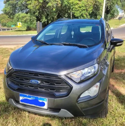 Ford Ecosport Freestyle 1.5 12V Flex 5P Aut. 2020