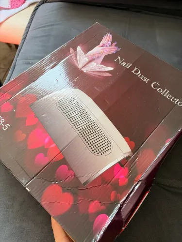Nail Dust Collector