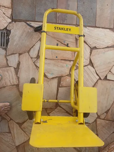 Carrinho para Subir Escadas