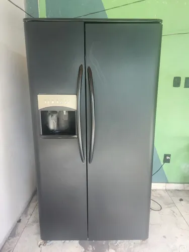 Geladeira dúplex