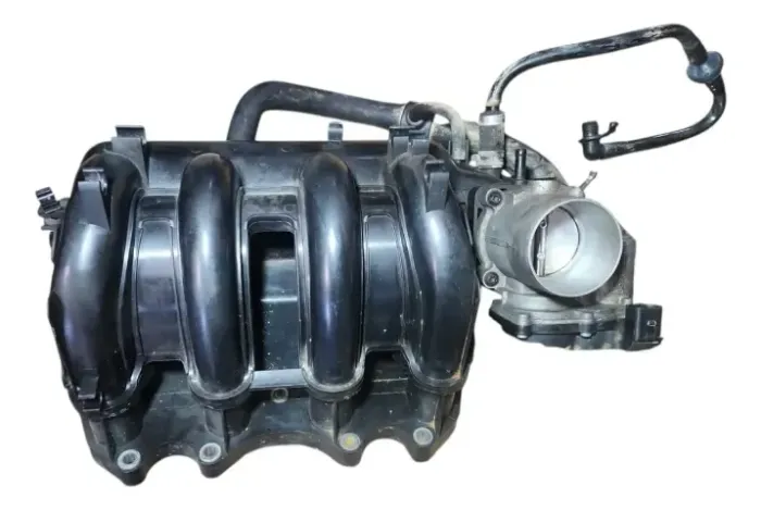 Coletor Admissão/tbi Vw Gol Fox Polo G5 1.6 8v Flex (Usado)