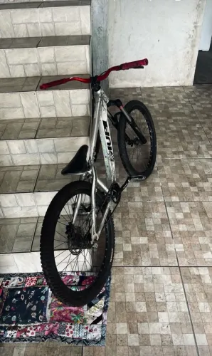 Hupi Naja 2016 - SÓ TROCO EM BIKE (Não Vendo)