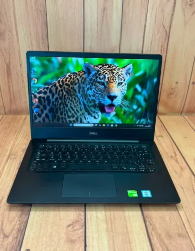 Notebook Dell Vostro com placa dedicada e Garantia