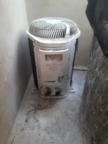 Ar condicionado