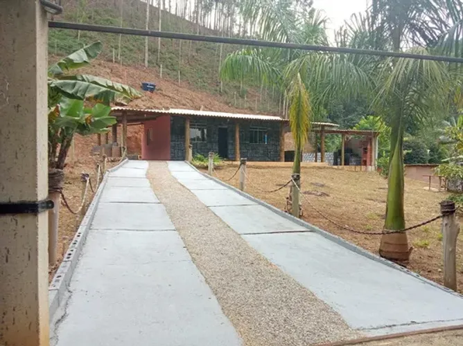 GRANJA com casa 4.800 METROS