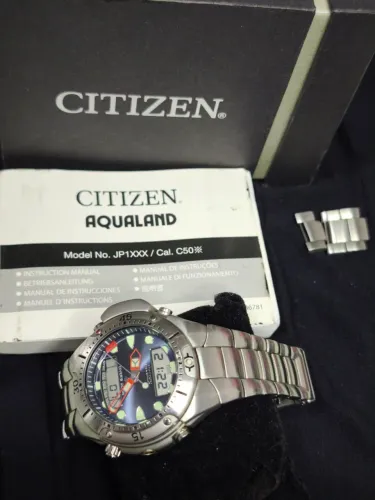 Citizen Promaster Aqualand C500 Diver 200m - Original