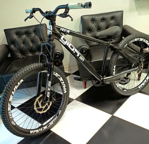 Bicicleta GIOS XC-3 ( Sem Trocas)