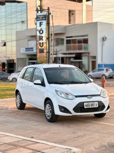 Ford Fiesta 1.6 16V Flex Mec. 5P 2013