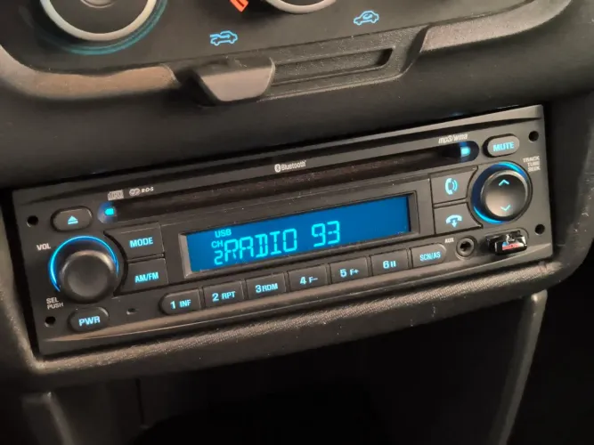Rádio Original GM Clarion Chevrolet (COM CODIGO)