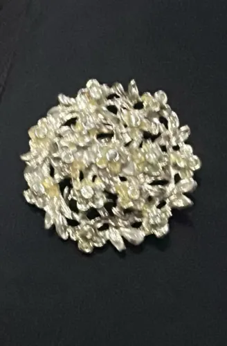 Lote de Broches vintage, autênticos! Coleção rara anos 50 a 80!