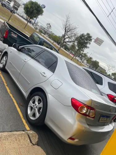 Toyota Corolla GLI 1.8 Flex 16V Aut. 2012