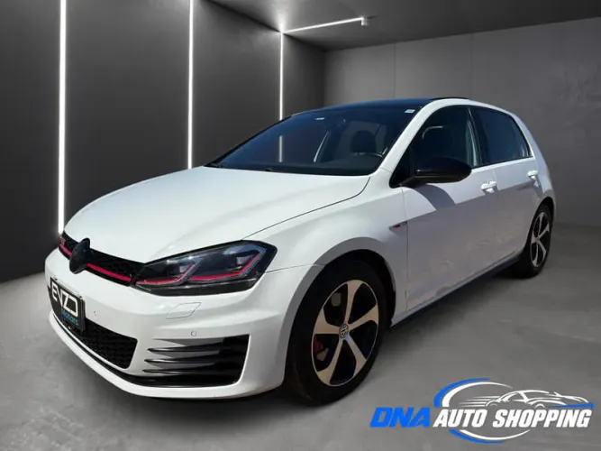 Volkswagen Golf GTI 2.0 TSI 220cv Aut. 2015