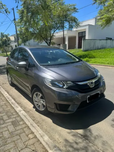 Honda Fit LX 1.5 Flexone 16V 5P Aut. 2016