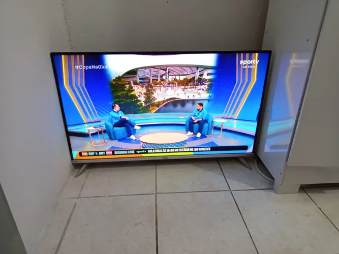 Smart tv 43 polegadas philco