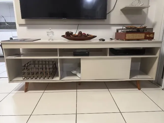 Rack com pés palito