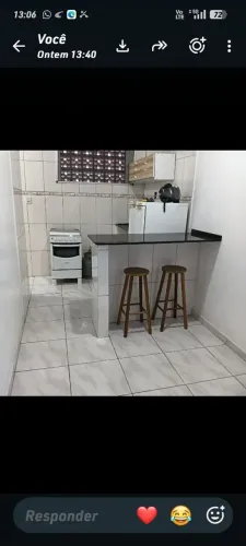 Alugo kitnet mobiliada na Murta