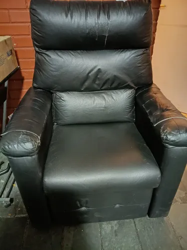 Poltrona do papai