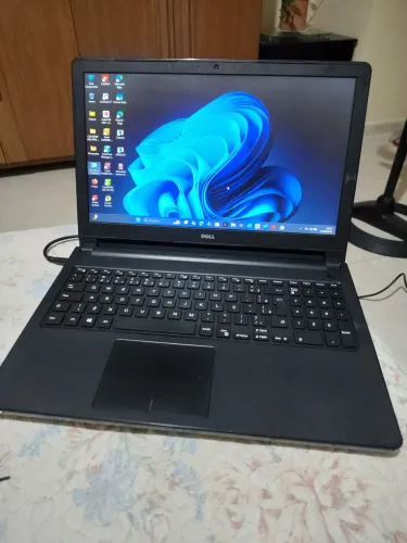 Notbuk i7