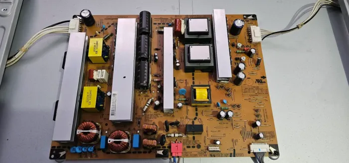 placa fonte tv lg 60pa6550 (plasma)