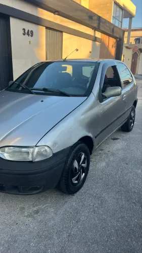 Fiat Palio ED 1.0 MPI 2P E 4P 1998