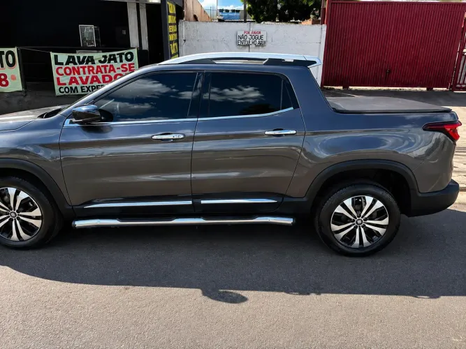 Fiat Toro Volcano 1.3 T270 4X2 Flex AUT 2024