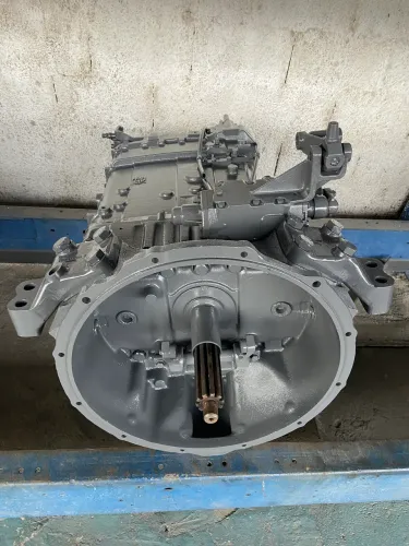 Câmbio ZF 16s 1650 do Mercedes 