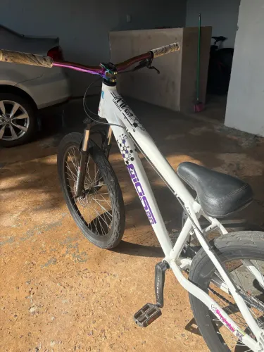 Bicicleta gios 